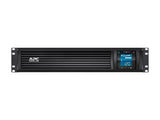 APC Smart-UPS C 1000VA 2U LCD Rackmount UPS - 600W - 1000 VA  SMC1000-2U