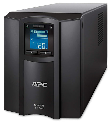 APC Smart-UPS C SMC1000C UPS - 600W - 1000 VA