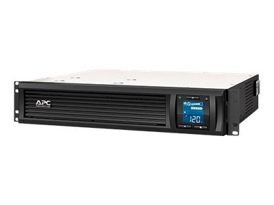 APC Smart C 1500VA 2U LCD Rackmount UPS - 900W - 1500 VA SMC1500-2U