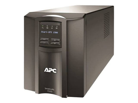 APC Smart-UPS 1500 LCD UPS - 1 kW - 1440 VA SMT1500