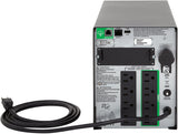 APC Smart-UPS 1000VA LCD UPS - 700W - 1000 VA SMT1000C