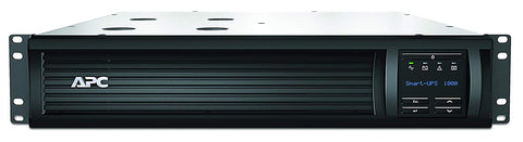 Apc Smart Ups 1000va Lcd Rm 2u 120v With Smartconnect SMT1000RM2UC