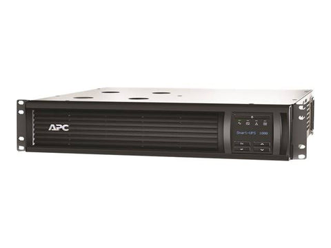 APC Smart-UPS 1000 LCD Rackmount UPS - 700W - 1000 VA SMT1000RM2U