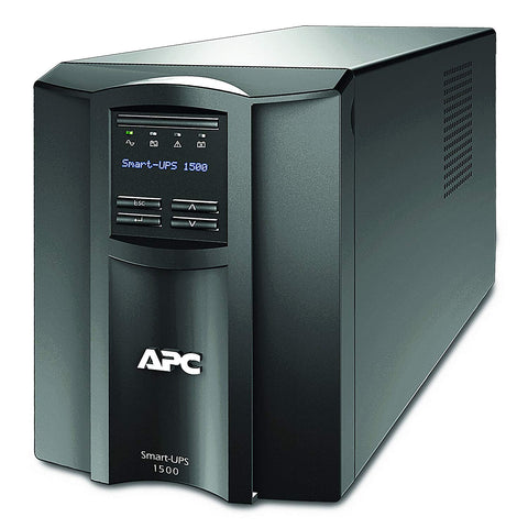 APC Smart-UPS 1500VA LCD UPS - 1000W - 1440 VA SMT1500C