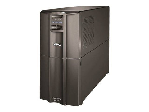 APC Smart-UPS 2200 LCD UPS - 1.98 kW - Lead acid SMT2200