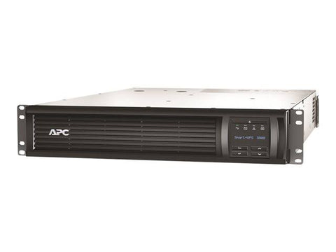 APC Smart-UPS 3000 LCD Rackmount UPS - 2.7 kW - 3000 VA  SMT3000RM2U
