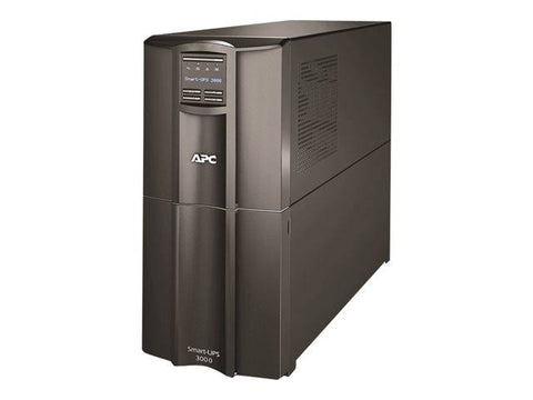 APC Smart-UPS 3000 LCD UPS - 2700W - 3000 VA SMT3000
