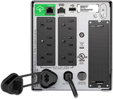 APC Smart-UPS 750VA LCD UPS - 500W - 750 VA SMT750C