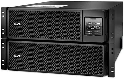 APC SRT10KRMXLT Smart Ups SRT 10000VA RM 208V