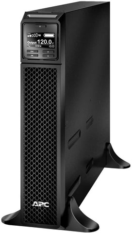 APC Smart-UPS SRT 3000VA UPS - 2700W - 3000 VA SRT3000XLA