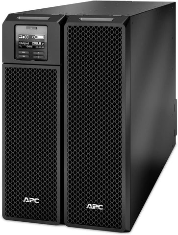 APC SRT8KXLT Smart Ups SRT 8000VA 208V