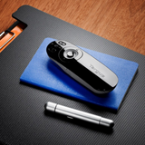 Wireless USB Multimedia Presentation Remote (Black) - AMP09
