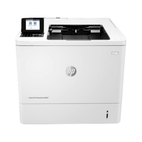 HP LaserJet Enterprise M607n Monochrome Laser Printer K0Q14A