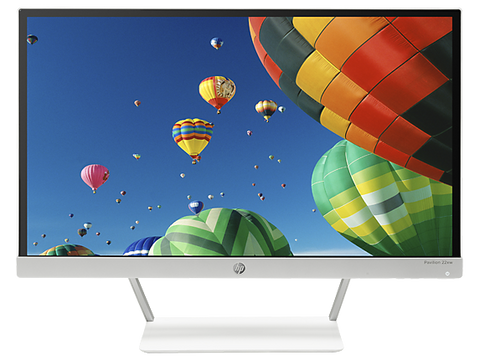 HP Pavilion 22xw 21.5-inch IPS LED Backlit Monitor
