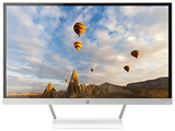 HP Pavilion 27xw 27-in IPS LED Backlit Monitor