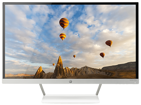 HP Pavilion 27xw 27-in IPS LED Backlit Monitor