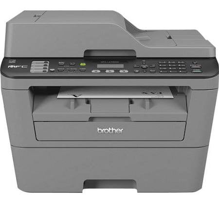 Brother MFCL2700DW Compact Laser All-In One Printer with Wireless Networking and Duplex Printing