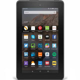 Fire Tablet, 7" Display, Wi-Fi, 8 GB - Includes Special Offers, Black