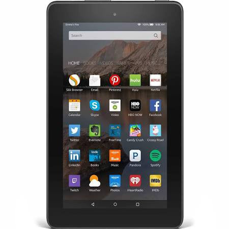 Fire Tablet, 7