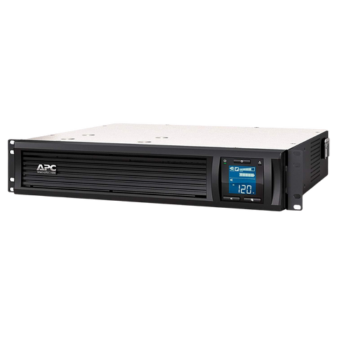 APC Smart-UPS C SMC1500-2UC Rackmount UPS - 900W - 1440 VA