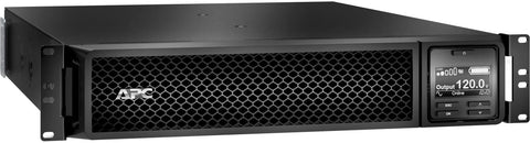 APC Smart-UPS SRT 1500VA RM Rackmount UPS - 1.35 kW - 1500 VA SRT1500RMXLA
