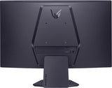 LG 27GS60QC-B UltraGear 27" 1440p HDR 180 Hz Curved Gaming Monitor