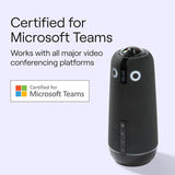 Owl Labs Meeting Owl 4+ UHD 4K 360° Smart Video Conference Camera