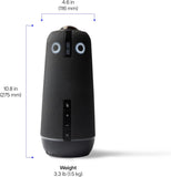 Owl Labs Meeting Owl 4+ UHD 4K 360° Smart Video Conference Camera