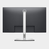 Dell P2725H 27" Full HD 16:9 5ms 100Hz IPS LED Monitor, Black and Silver