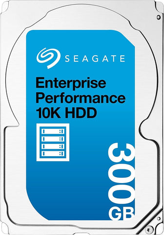 Seagate ST300MM0048 300 GB Internal Hard Drive SAS