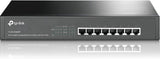 TP-Link TL-SG1008MP - 8-Port Gigabit PoE Switch - Limited Lifetime Protection