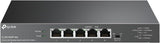 TP-Link TL-SG105PP-M2 5-Port 2.5G PoE++ Compliant Unmanaged Network Switch