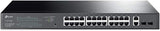 TP-Link TL-SG1428PE - 28-Port Gigabit Easy Smart Switch with 24-Port PoE+