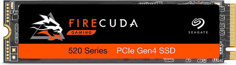 Seagate ZP1000GM3A002 1TB FireCuda 520 SSD