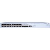 HP E4500-24-PoE Fast Ethernet Switch - Manageable - Stack Port - PoE Ports