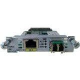 Cisco EHWIC-1GE-SFP-CU High-Speed WAN Interface Card