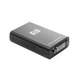 HP USB to DVI Graphics Multiview Adapter NL571AA