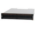 IBM 2072SEU Storwize V3700 SFF Expansion Enclosure - Hard drive array - 24 bays ( SAS ) - 0 x - SAS, iSCSI (external) - rack-mountable - 2U