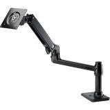 Smart Buy Single Mntr Arm 24IN 7-20LB Monitor Sold Separately