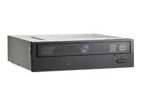 HP DVD-RW/DVD-RAM Internal Optical Drive QS208AA Black