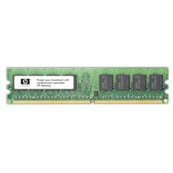 HP - Memory - 4 GB - DIMM 240-pin - DDR3 - 1333 MHz / PC3-10600 - unbuffered - E