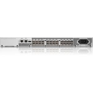 HP AM868B 8/24 Base (16) Full Fabric Ports Enabled SAN Switch - Switch - managed - 16 x 8Gb Fibre Channel SFP+ - rack-mountable