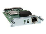 Cisco VWIC3-1MFT-T1/E1 1-Port T1/E1 Multiflex VWIC Card