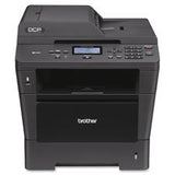 MFP Laser Printer, 38PPM, 250Sht Cap, 15"x16"x16", BK