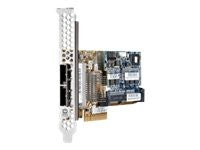 HP Smart Array P421 RAID SAS PCIE3.0 1GB FBWC Controller 631673-B21