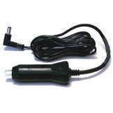 Brother PocketJet 3/3Plus car adapter, cigarette plug, 3 foot cord