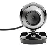 HP Webcam - 1 Megapixel - USB - Widescreen - Microphone D8Z08AA
