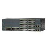 Cisco WS-C2960-24TC-S Catalyst 2960 24-port 10/100 Switch