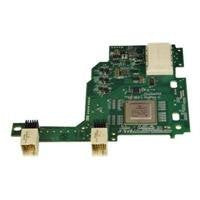 QLogic 2-port 10Gb Converged Network Adapter (CFFh) For IBM BladeCenter