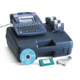 Brother Mobile PT-9700 Desktop Barcode and Identification Printer